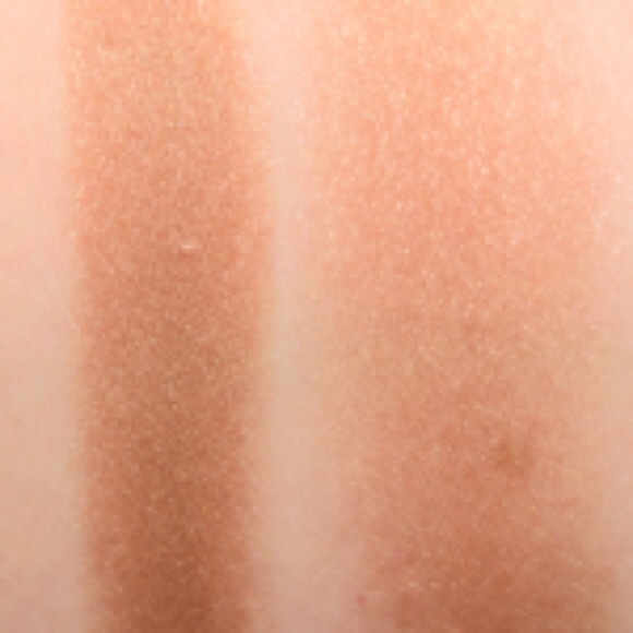 NIB TOO FACED Bronzed Peach Melting Powder Bronzer - Picture 2 of 5